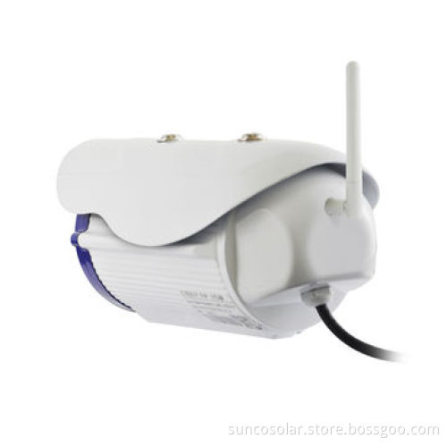 Megapixels bullet cameras with 50m IR distance supports ONVIF, motion detection/E-mail alert